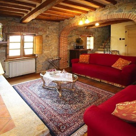 Villa La Pianella Massarosa Eksteriør bilde
