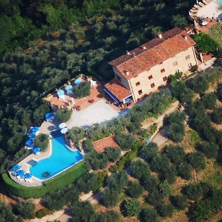 Villa La Pianella Massarosa Eksteriør bilde