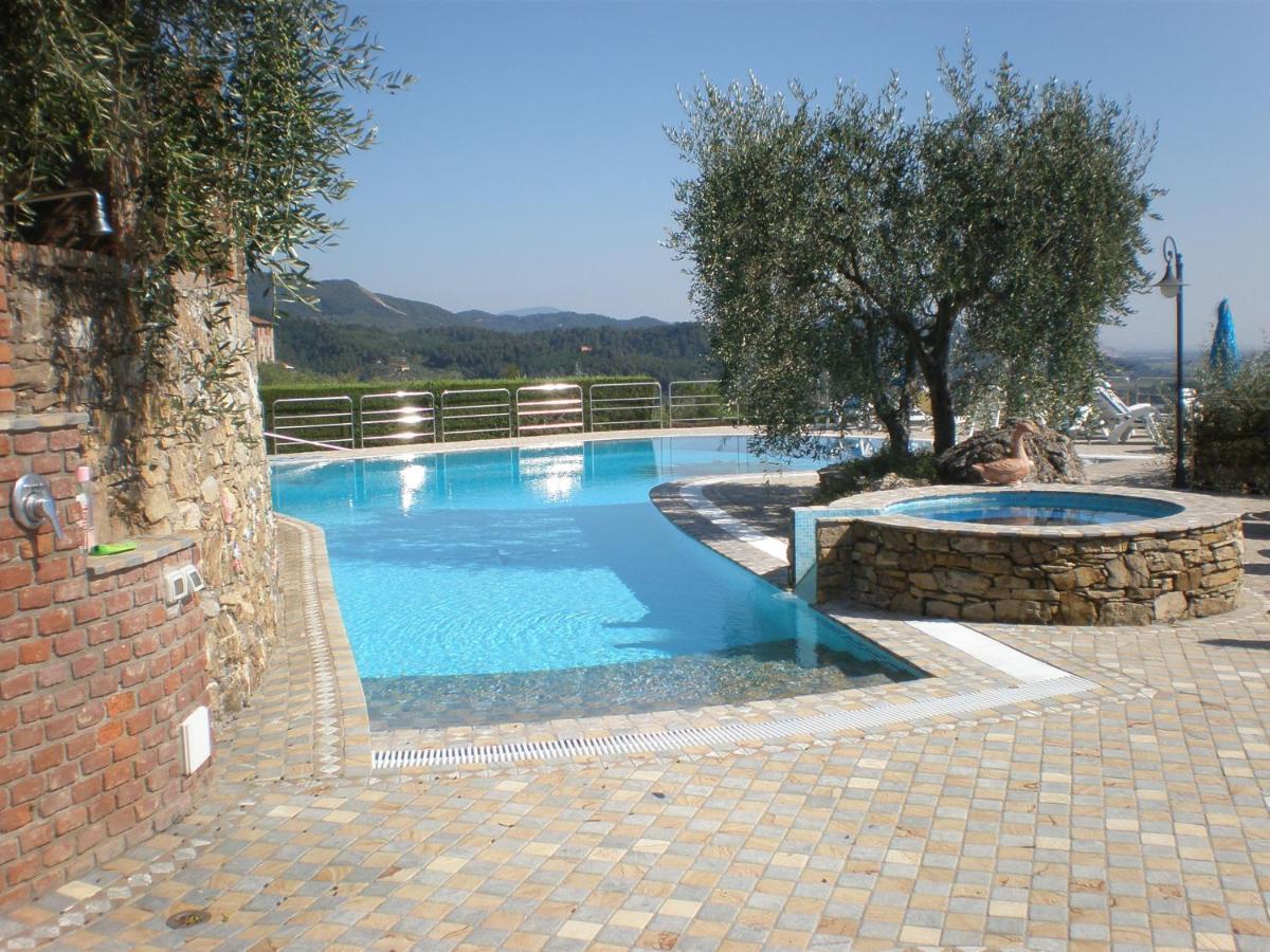 Villa La Pianella Massarosa Eksteriør bilde