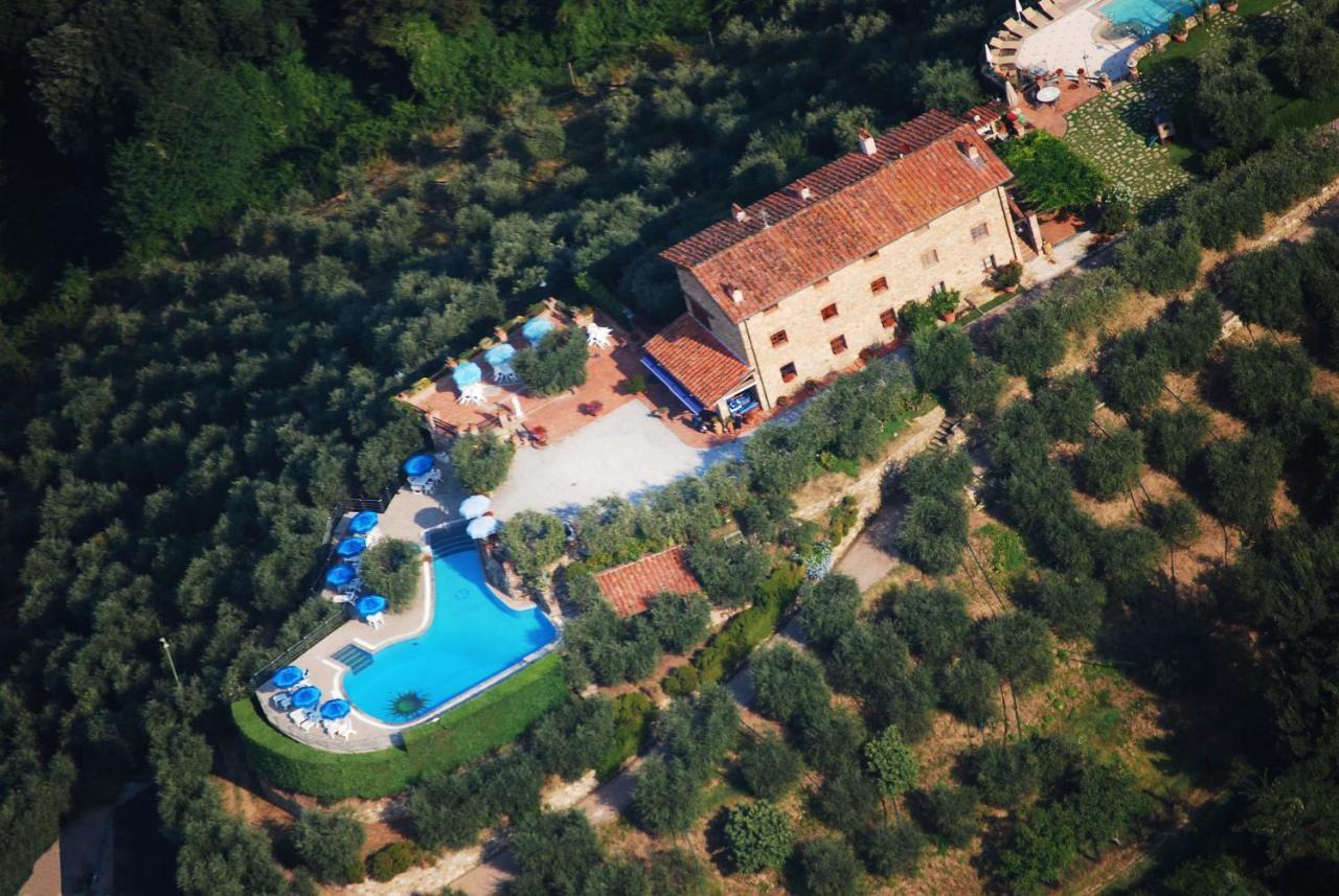 Villa La Pianella Massarosa Eksteriør bilde