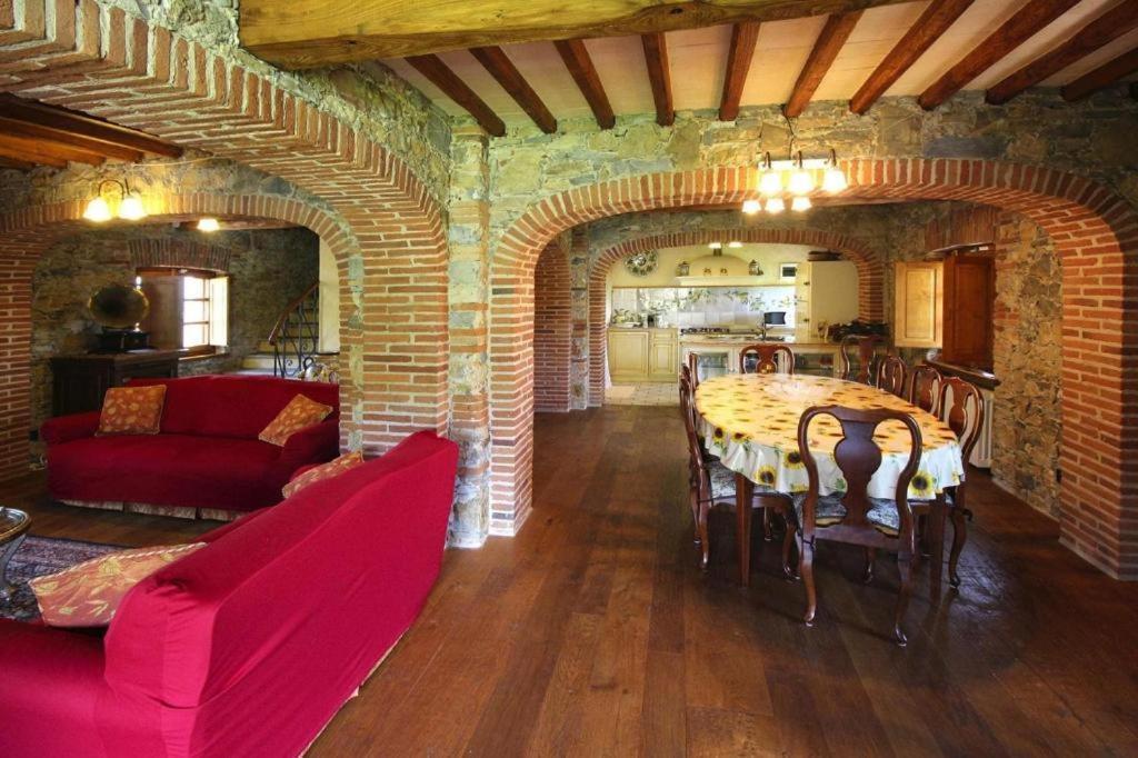 Villa La Pianella Massarosa Eksteriør bilde