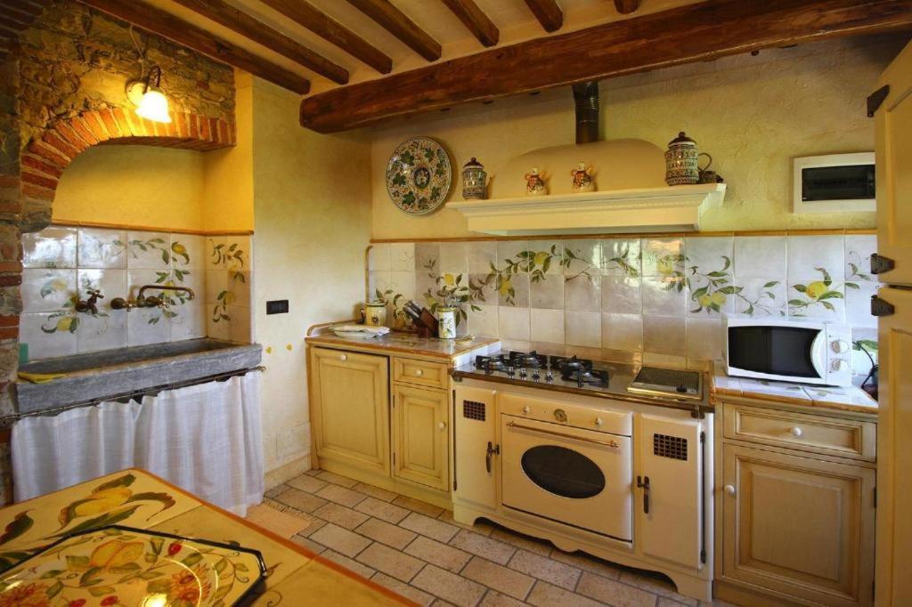 Villa La Pianella Massarosa Eksteriør bilde