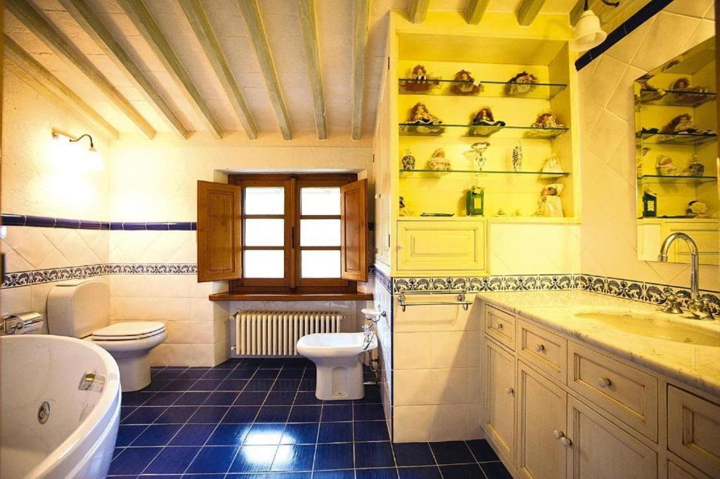 Villa La Pianella Massarosa Eksteriør bilde