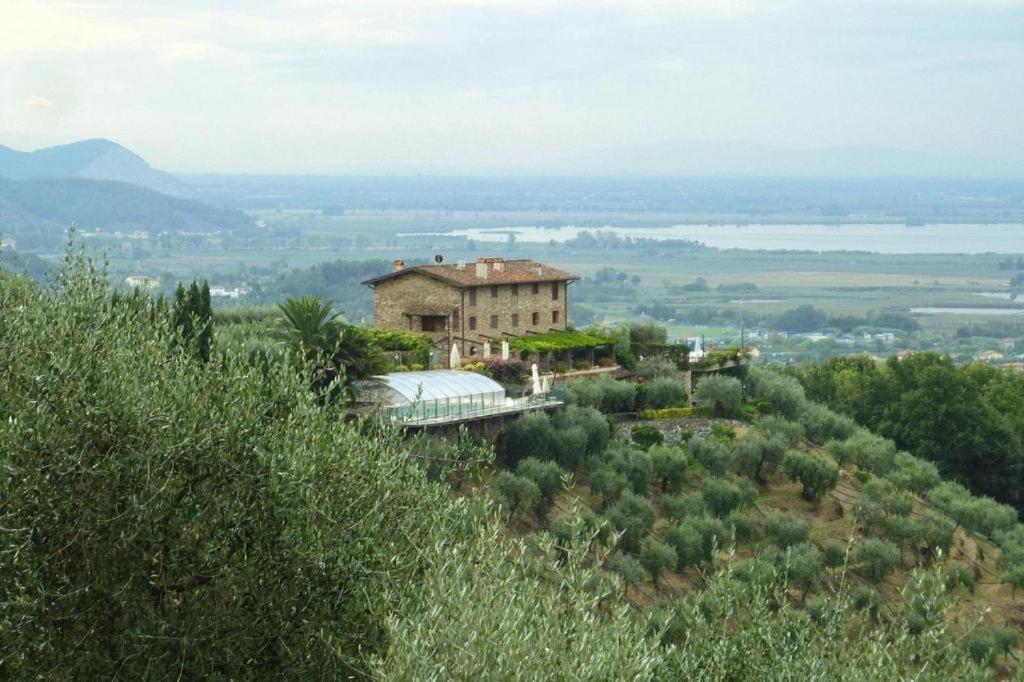 Villa La Pianella Massarosa Eksteriør bilde