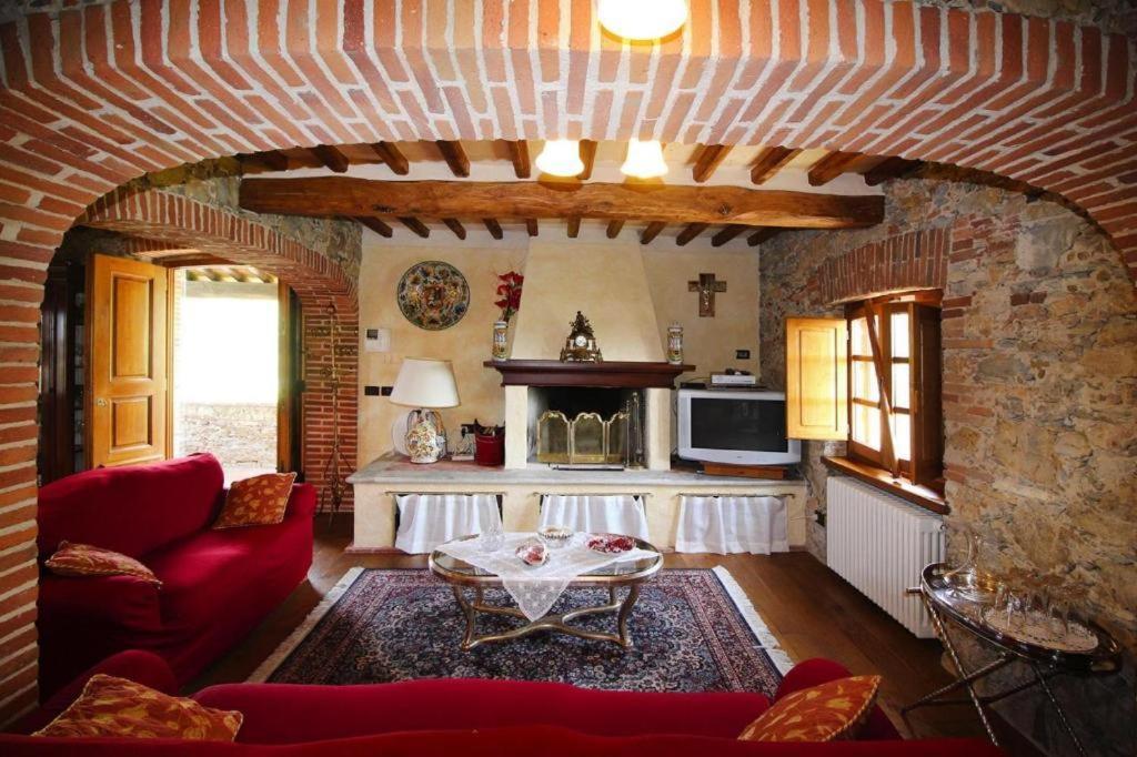Villa La Pianella Massarosa Eksteriør bilde