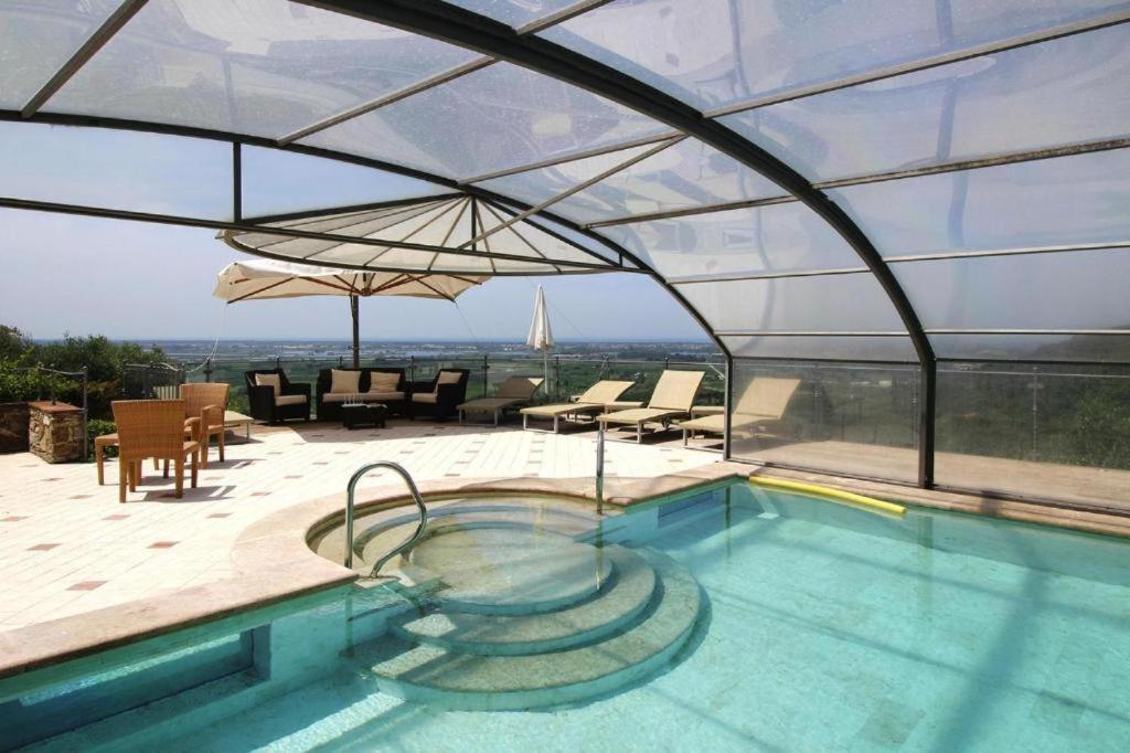 Villa La Pianella Massarosa Eksteriør bilde