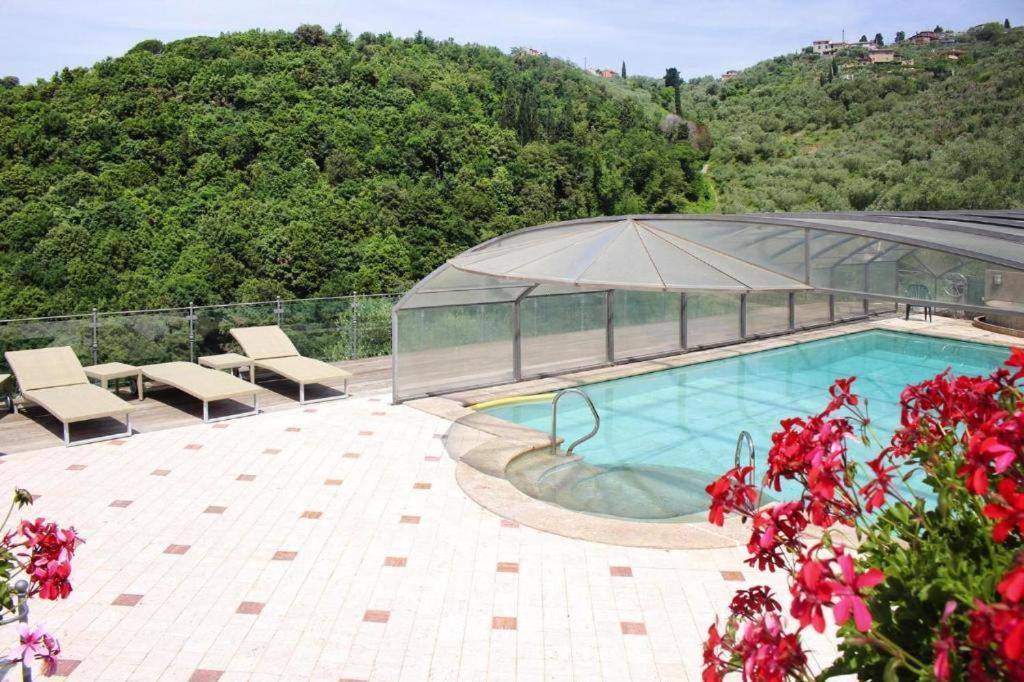Villa La Pianella Massarosa Eksteriør bilde