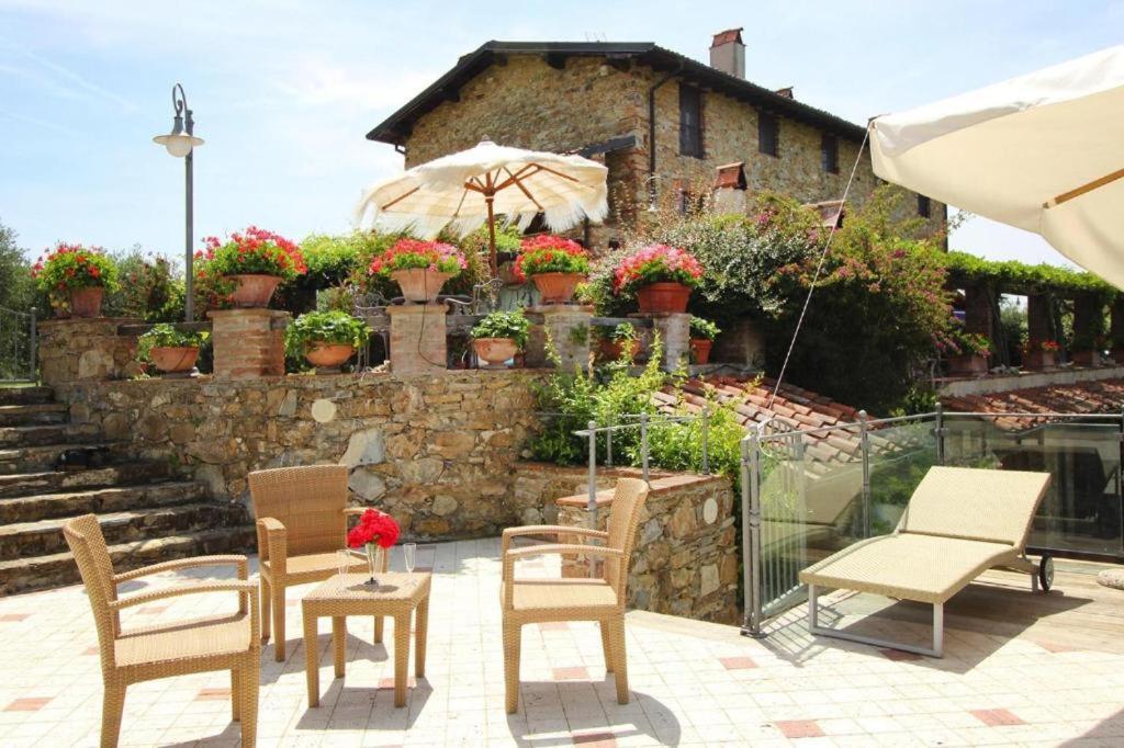 Villa La Pianella Massarosa Eksteriør bilde