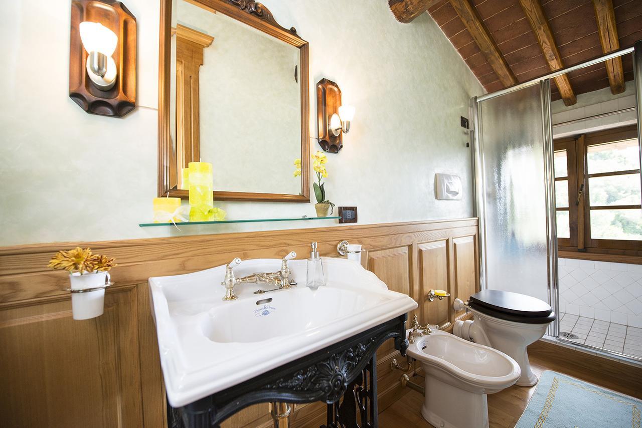 Villa La Pianella Massarosa Eksteriør bilde