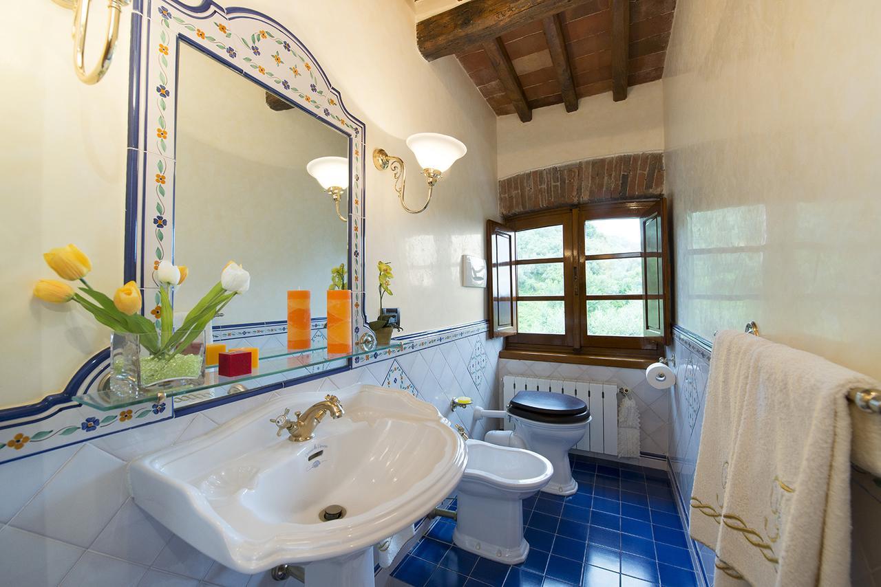 Villa La Pianella Massarosa Eksteriør bilde