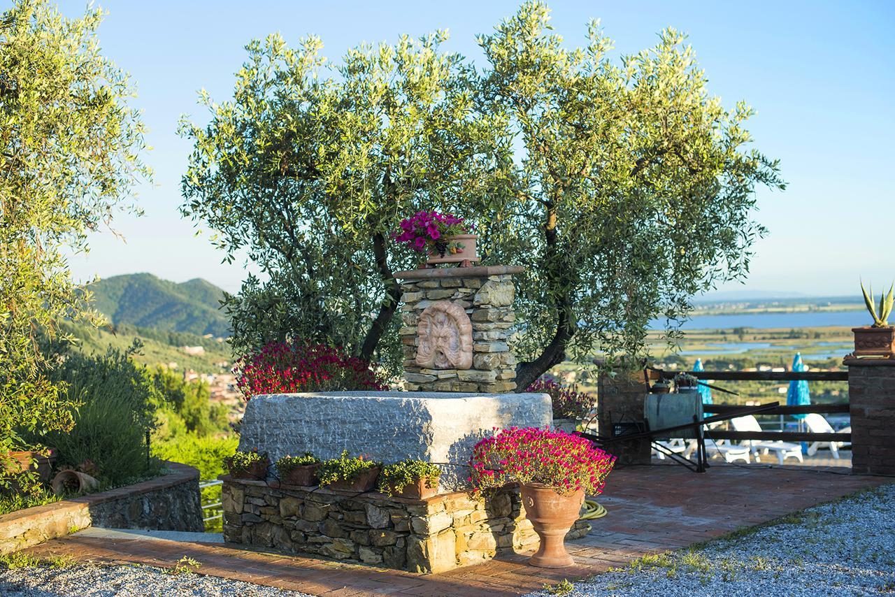 Villa La Pianella Massarosa Eksteriør bilde