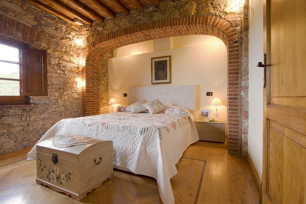 Villa La Pianella Massarosa Eksteriør bilde