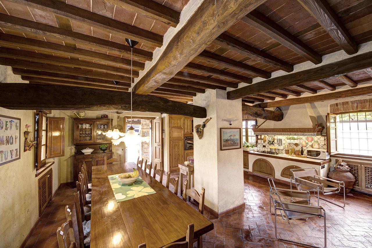 Villa La Pianella Massarosa Eksteriør bilde