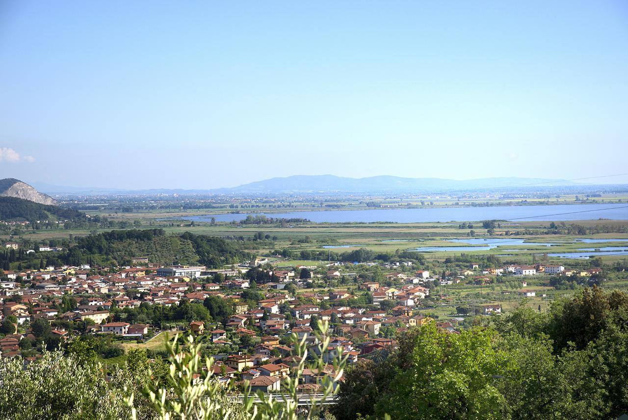 Villa La Pianella Massarosa Eksteriør bilde