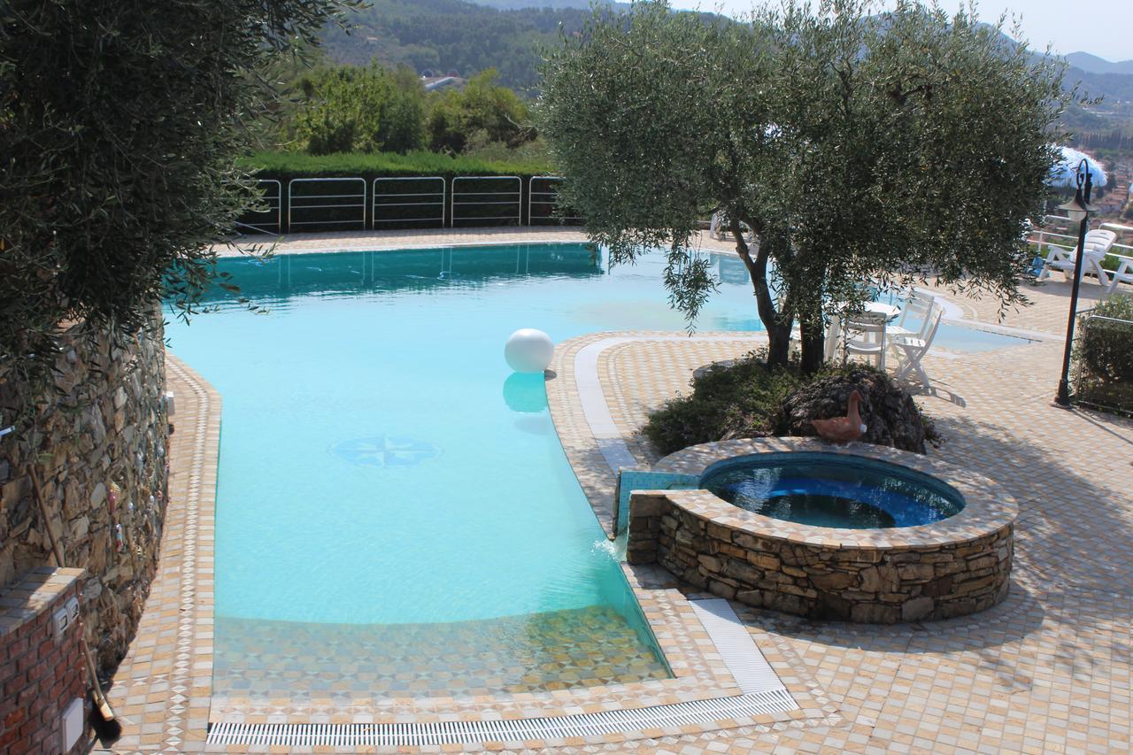 Villa La Pianella Massarosa Eksteriør bilde