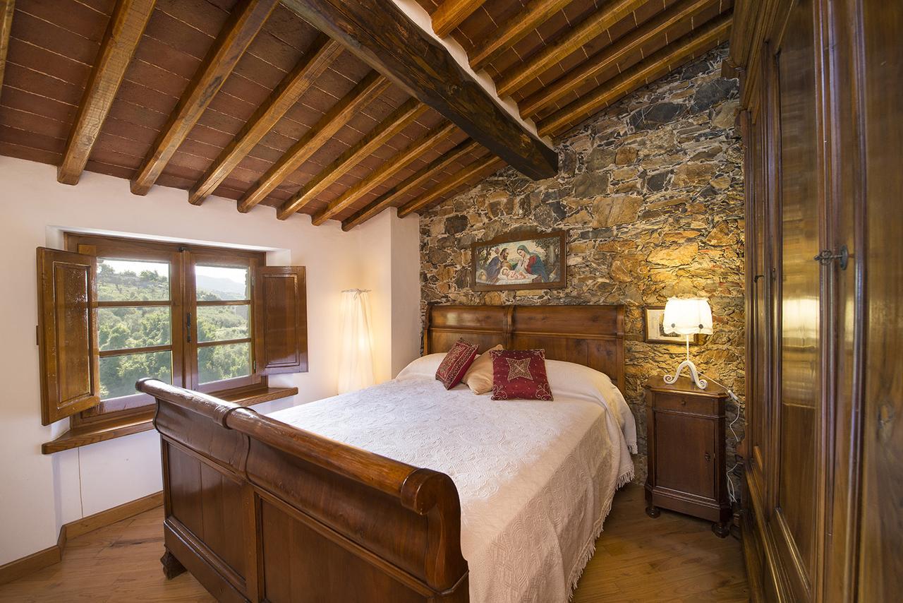 Villa La Pianella Massarosa Eksteriør bilde