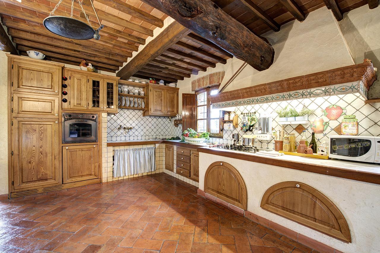 Villa La Pianella Massarosa Eksteriør bilde