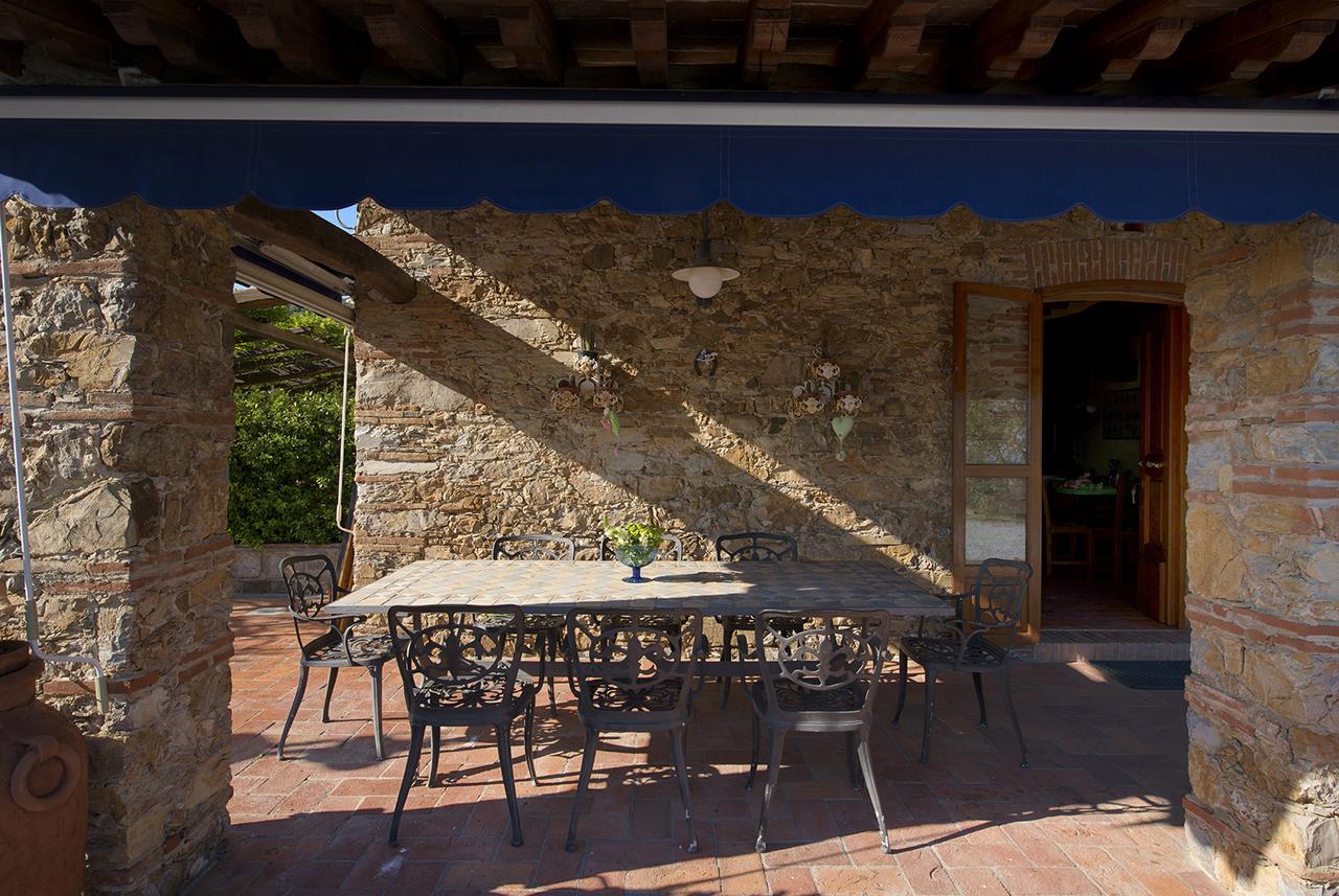 Villa La Pianella Massarosa Eksteriør bilde
