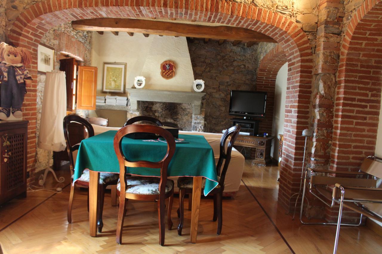 Villa La Pianella Massarosa Eksteriør bilde