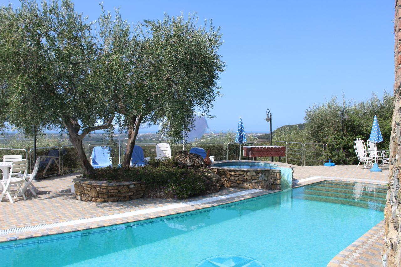 Villa La Pianella Massarosa Eksteriør bilde